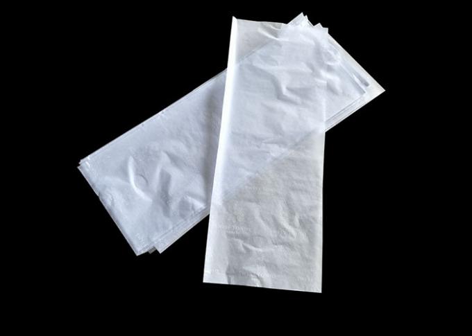 Carta da imballaggio dello schermo del tessuto non rivestito di stampa trasparente per lo spostamento cosmetico