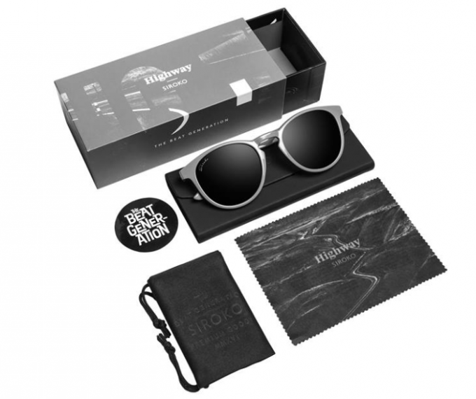 Scatole rigide su ordinazione personali, contenitori di regalo del cartone degli occhiali da sole con i coperchi