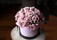 Amichevole eco- operato di timbratura caldo di fiore del cartone del contenitore di Rosa del mazzo rotondo del fiore fornitore