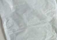 Carta da imballaggio dello schermo del tessuto non rivestito di stampa trasparente per lo spostamento cosmetico fornitore