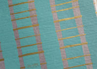 Carta da imballaggio del tessuto di seta a prova d'umidità con il modello stampato immagine del fumetto fornitore