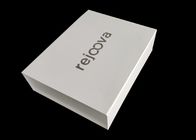 Inserzione d'argento impressa della schiuma dei contenitori di regalo del cartone di logo 30 * 25 * 8cm Spong fornitore