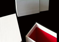 Le piccole scatole di scorrevole di lusso su ordinazione del cartone hanno personalizzato il logo per l'imballaggio del regalo fornitore