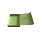 Contenitori a forma di 160 * 121 * 25mm di libro di stampa di colore pieno con materiale amichevole eco-  fornitore