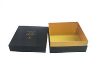 Le scatole cosmetiche del presente del regalo con il logo impresso cartone dei coperchi compongono l'imballaggio fornitore