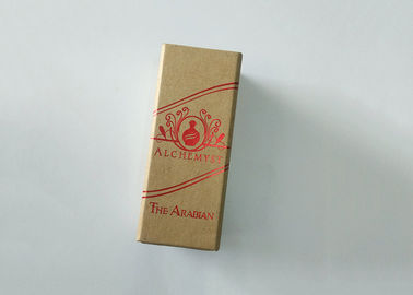 Porcellana Contenitore di regalo di carta a forma di del cassetto di Brown, piccoli contenitori di regalo del cartone fabbrica