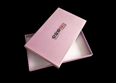 Porcellana Truciolato d&#039;imballaggio del vario di colore del cartone del flat pack di regalo abbigliamento premio dei contenitori fabbrica