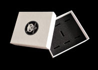 Coperchio del vassoio della schiuma e scatole basse, contenitori di regalo di Natale con colore nero di Pantone dei coperchi fornitore