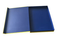 Il libro della chiusura del magnete ha modellato imballaggio opaco/lucido della scatola della laminazione dell'opuscolo fornitore